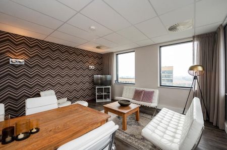 Appartement te huur: Eschertoren 11-F 2316 ET Leiden - Photo 4