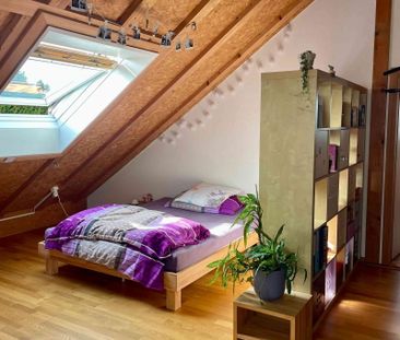 2.5 Zimmer, 70 m², 1. Stock - Foto 3