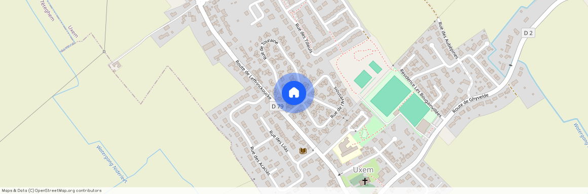 Nord, 59, 59229, Uxem