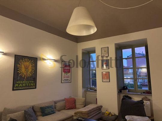 Bilocale via Giuseppe Mazzini 60, Via della Rocca, Torino - Photo 1