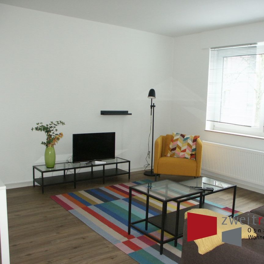 Neustadt, Modern möblierte 2 Zimmer Wohnung mit ebenerdiger Regendusche. - Photo 1