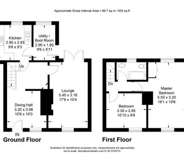 2 bedroom house to rent - Photo 2