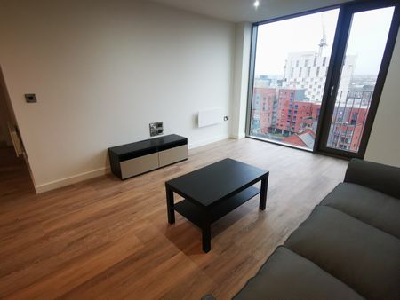 2 Bed Flat, Oxygen Tower, M1 - Photo 4