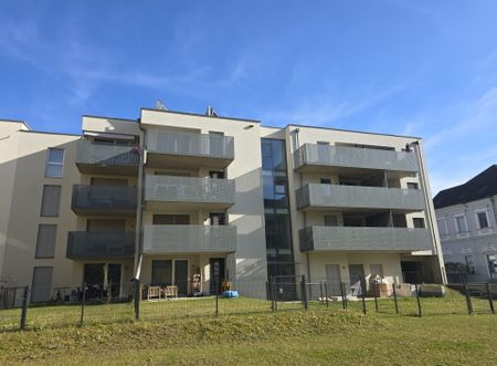 Geförderte, neuwertige 2 Zimmer Wohnung mit großem BALKON in Innenhoflage - Puchstraße 44 - Top 014 - Foto 5