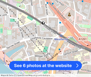 Grenada House, Westferry, London, E14 - Photo 1