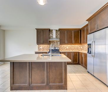 For Lease - 230 Jessie Caverhill Pass, Oakville, Ontario - Photo 1