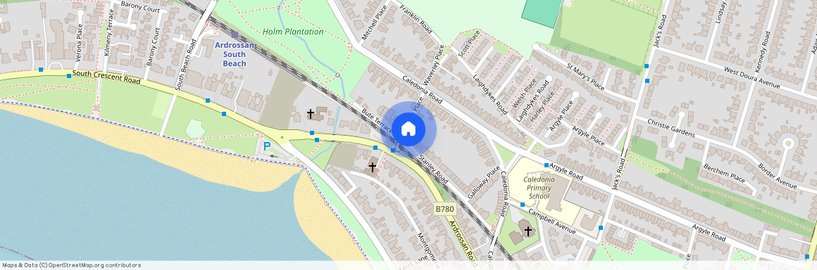 Flat 4, 1 Stanley Road