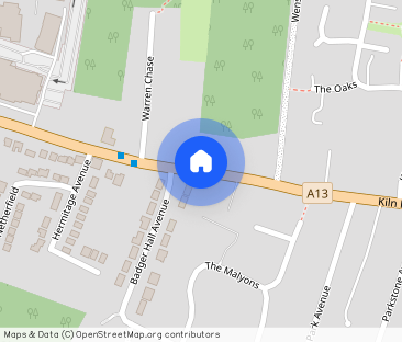 Kiln Road, Benfleet, SS7 - Photo 1