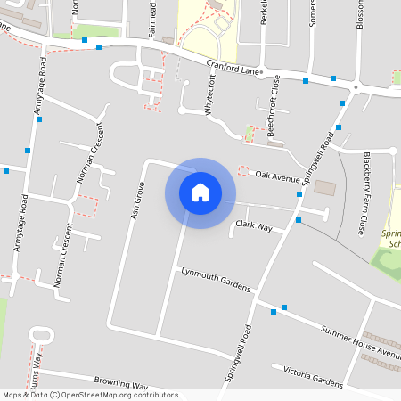 Ash Grove, Hounslow, TW5