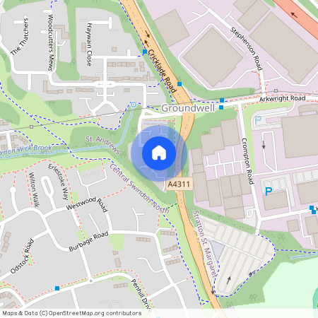 Carter Close, Swindon, SN25