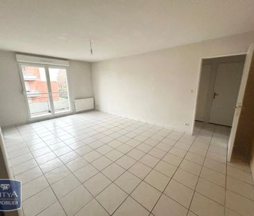 Appartement à louer 2 pièces 55.6m² - Photo 1