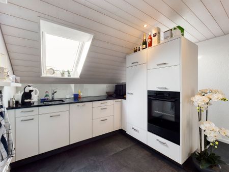 Cozy 3-room apartment with modern interior in Zollikofen - Foto 3