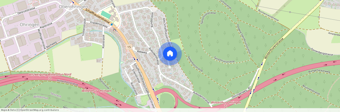 Reservoistrasse 1, 8472 Seuzach