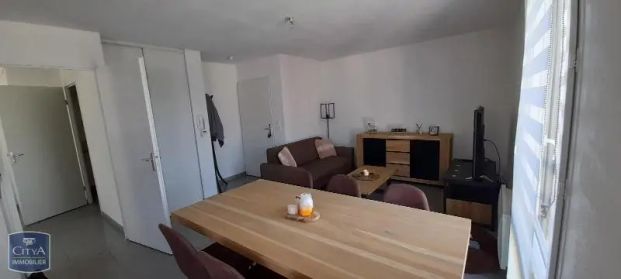 Appartement à louer 2 pièces 43.76m² - Photo 1
