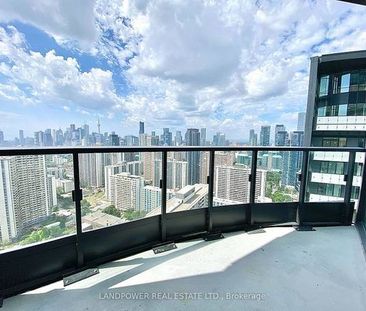 Parliament Street /Bloor St Sunfilled 2Bdrm Modern Kitchen Huge Balco - Photo 1