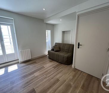 Appartement Studio à louer 1 pièce - 19,36 m2 GRANVILLE - 50 - Photo 2