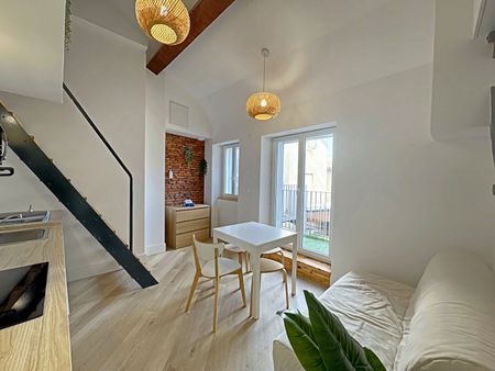 Location Appartement 2 pièces 30m² - Photo 3