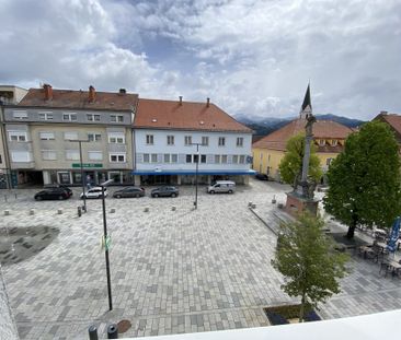 Miete in Knittelfeld: Stadtwohnung im Zentrum, 3 Zimmer mit Balkon! - Photo 3