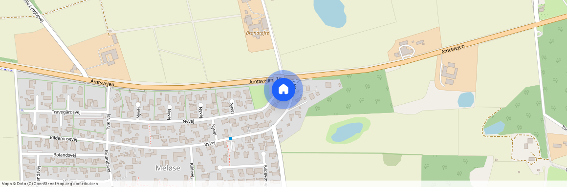 Nyvej 38 3320 Skævinge