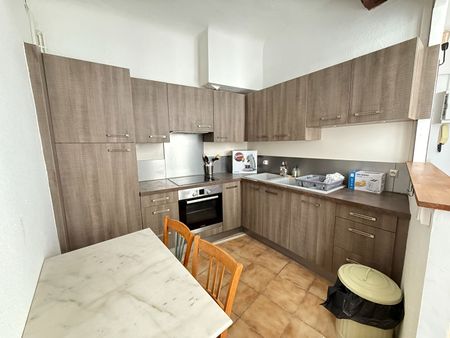 Location appartement 2 pièces, 45.46m², Nîmes - Photo 4