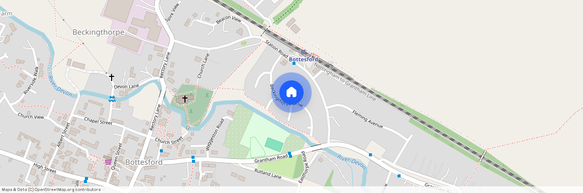 Beckingthorpe Drive, Bottesford, NOTTINGHAM