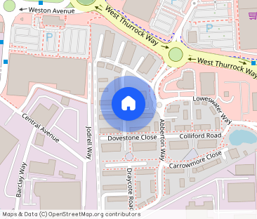Dovestone Close, West Thurrock, RM20 - Photo 1