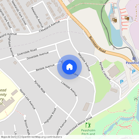 Scardale Crescent, Scarborough
