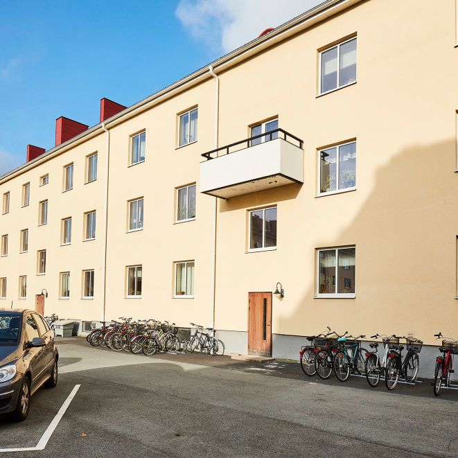 Drottninggatan 5 A - Foto 1