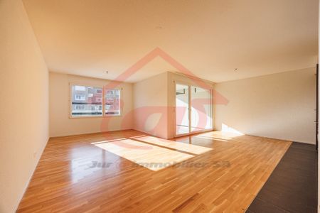 Appartement moderne de 3.5 pièces au rez-de-chaussée - Photo 4