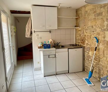 Location Appartement 2 pièces 23m² - Photo 2