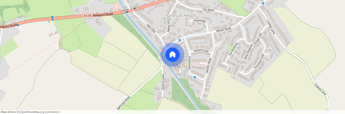 Waterside Court, Gnosall, Stafford, ST20