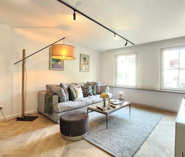 Exklusive 3 Zimmer Wohnung vollständig möbliert monatlich anmietbar - Photo 3