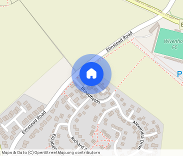 William Close Bedroom 2 - Photo 1