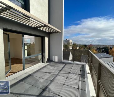 Location Appartement 3 pièces 71m² CAEN 14000 - Photo 6