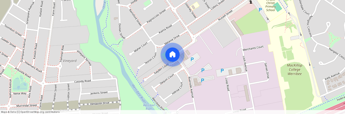 1/16 Riverside Avenue, Vic 3030, Werribee