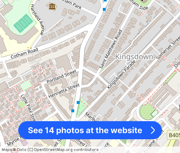 Clevedon Terrace, Bristol, BS6 - Photo 1