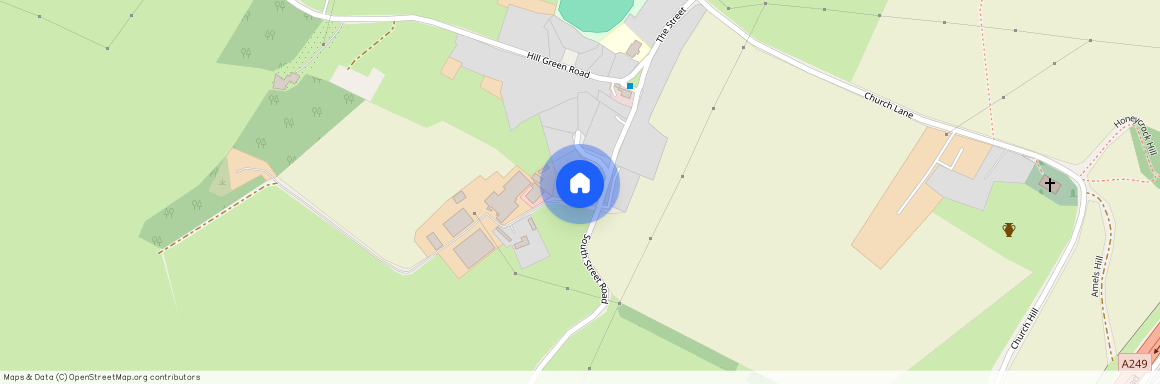 The Street, Stockbury, Sittingbourne