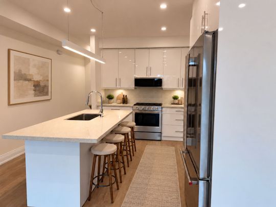 For Lease - 57 Hepbourne Street Unit# 3, Toronto, Ontario - Photo 1