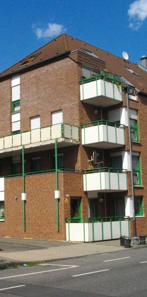 Charmante 1-Zimmer-Wohnung in Mönchengladbach  Seniorenwohnung ab 60 nur mit WBS! - Photo 2