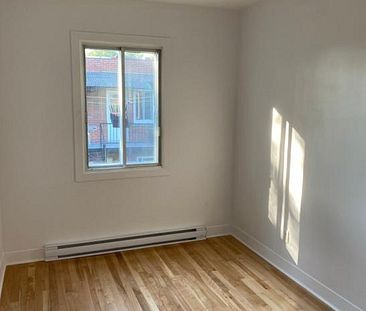 Appartement à louer - Montréal (Ahuntsic-Cartierville) (Ahuntsic Est) - Photo 4