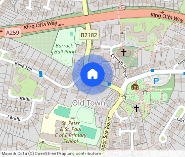 Gatehouse Close, Beaulieu Road, Bexhill - Photo 1