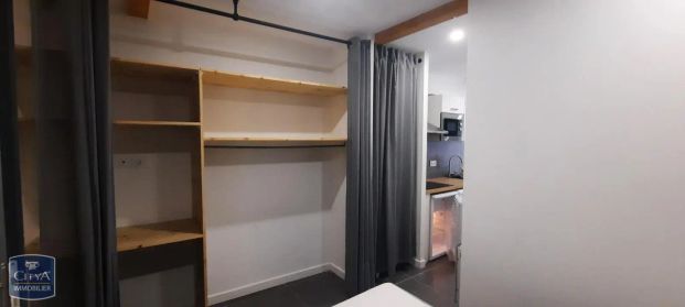 Appartement à louer 1 pièce 27.87m² - Photo 1