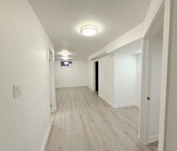 For Lease - 38 Burnhamthorpe Road Unit# Lower, Oakville, Ontario - Photo 1