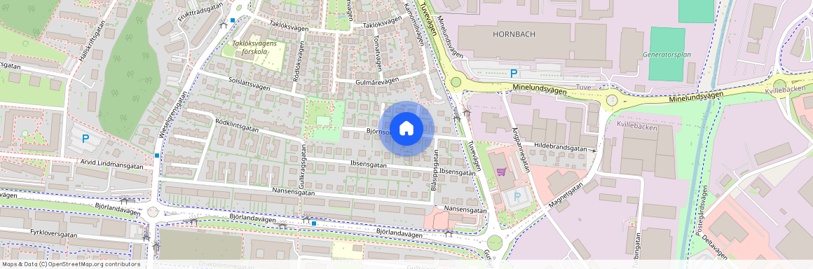 Björnsonsgatan, Göteborg