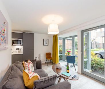 1 bedroom apartment to rent - Photo 5
