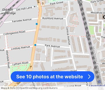 Park Avenue, Levenshulme, Manchester, Greater Manchester, M19 - Photo 1