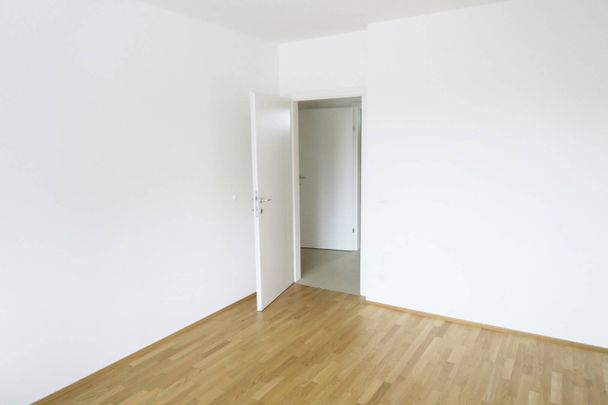 Knapp 80m² große 3-Zimmerwohnung mit südseitiger Loggia - Photo 1