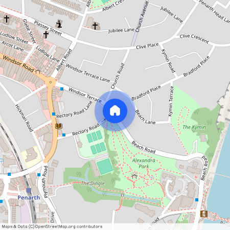 15 Albany Court, Beach Road, Penarth, CF64 1JU