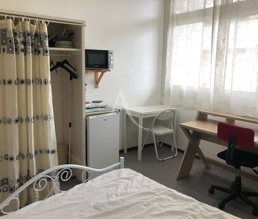 Location Appartement 1 pièce 14m² - Photo 3