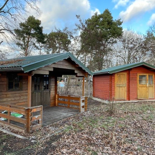 Verwirklichen Sie Ihren Traum vom eigenen Gartenhaus! - Foto 1